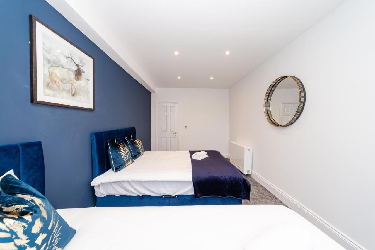 Flash Sale Brighton City Centre 2 Bedrooms Flat Bn144Clagff מראה חיצוני תמונה