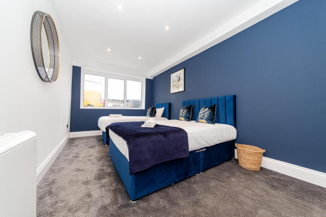 Flash Sale Brighton City Centre 2 Bedrooms Flat Bn144Clagff מראה חיצוני תמונה