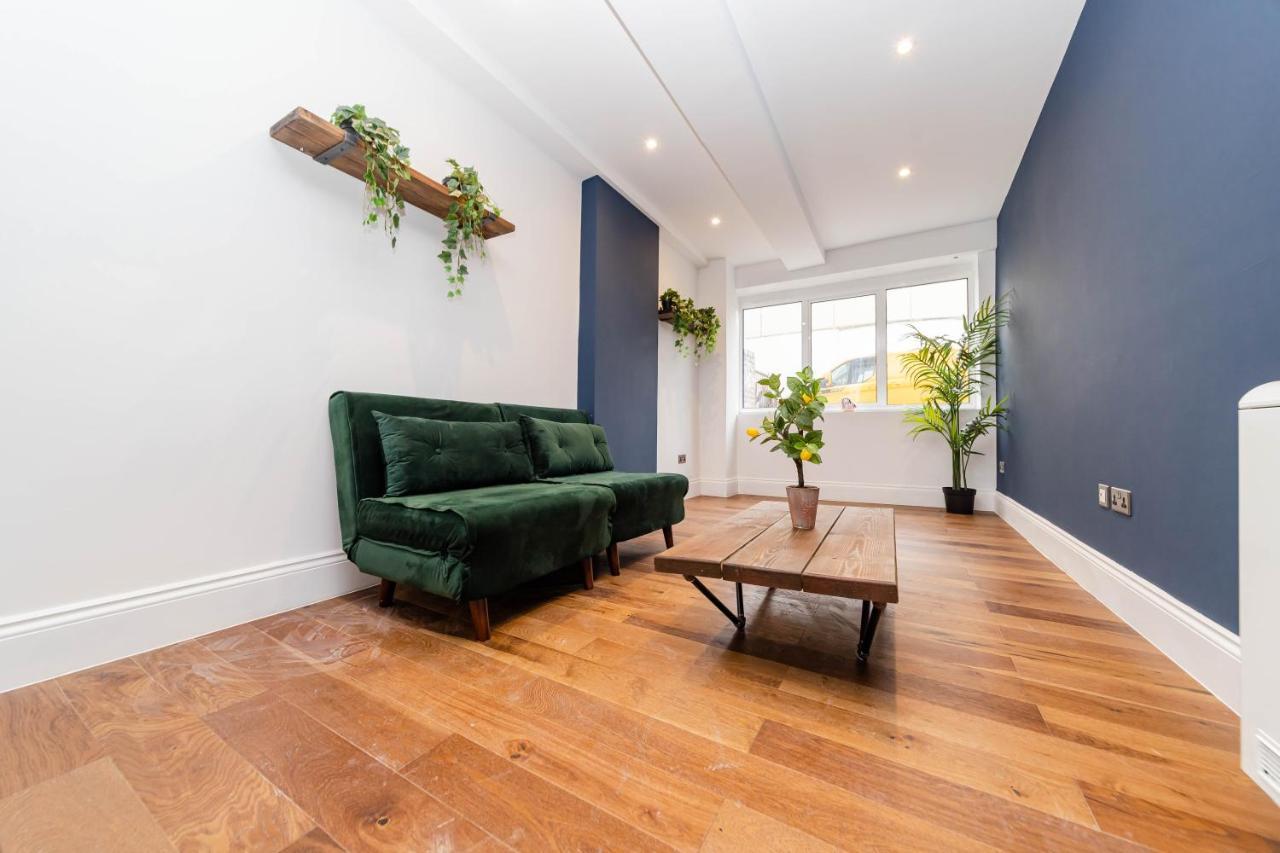 Flash Sale Brighton City Centre 2 Bedrooms Flat Bn144Clagff מראה חיצוני תמונה