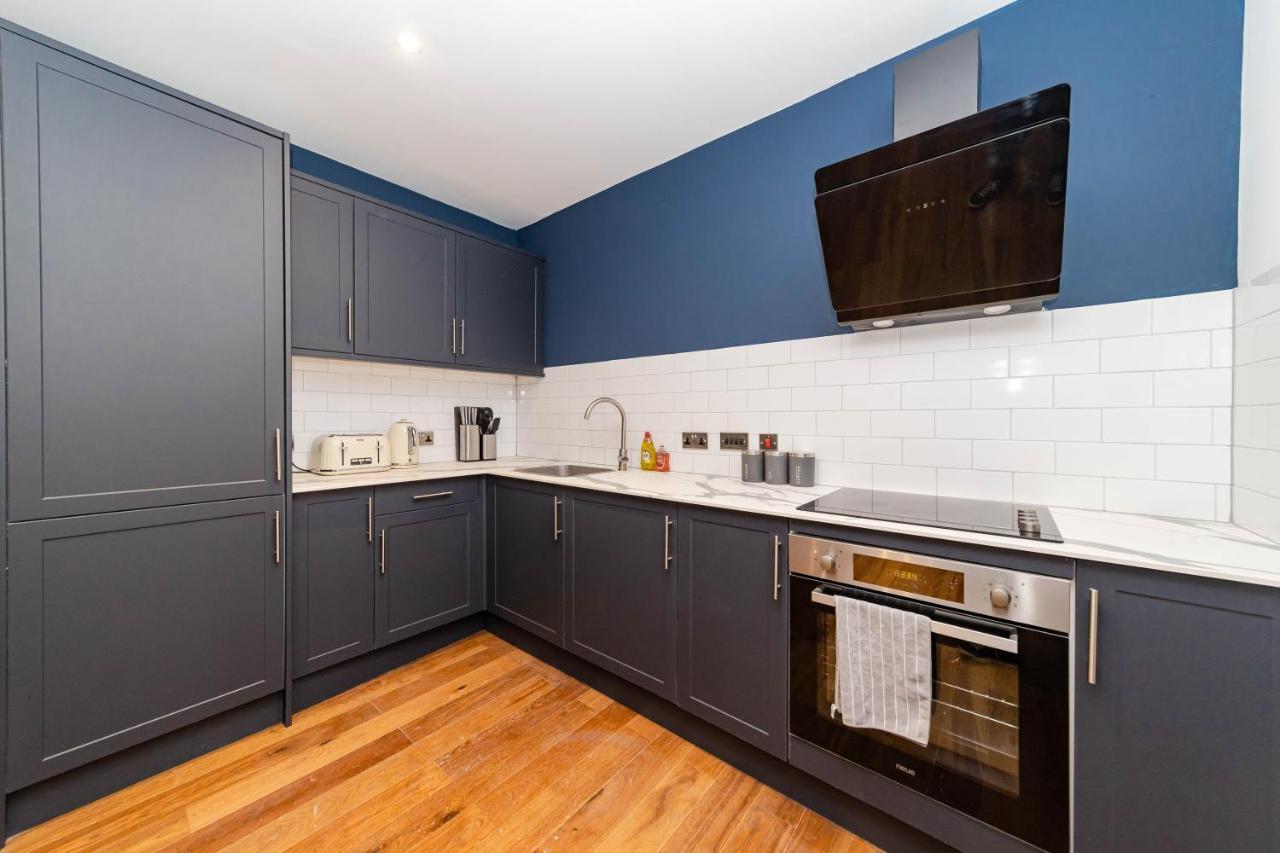 Flash Sale Brighton City Centre 2 Bedrooms Flat Bn144Clagff מראה חיצוני תמונה
