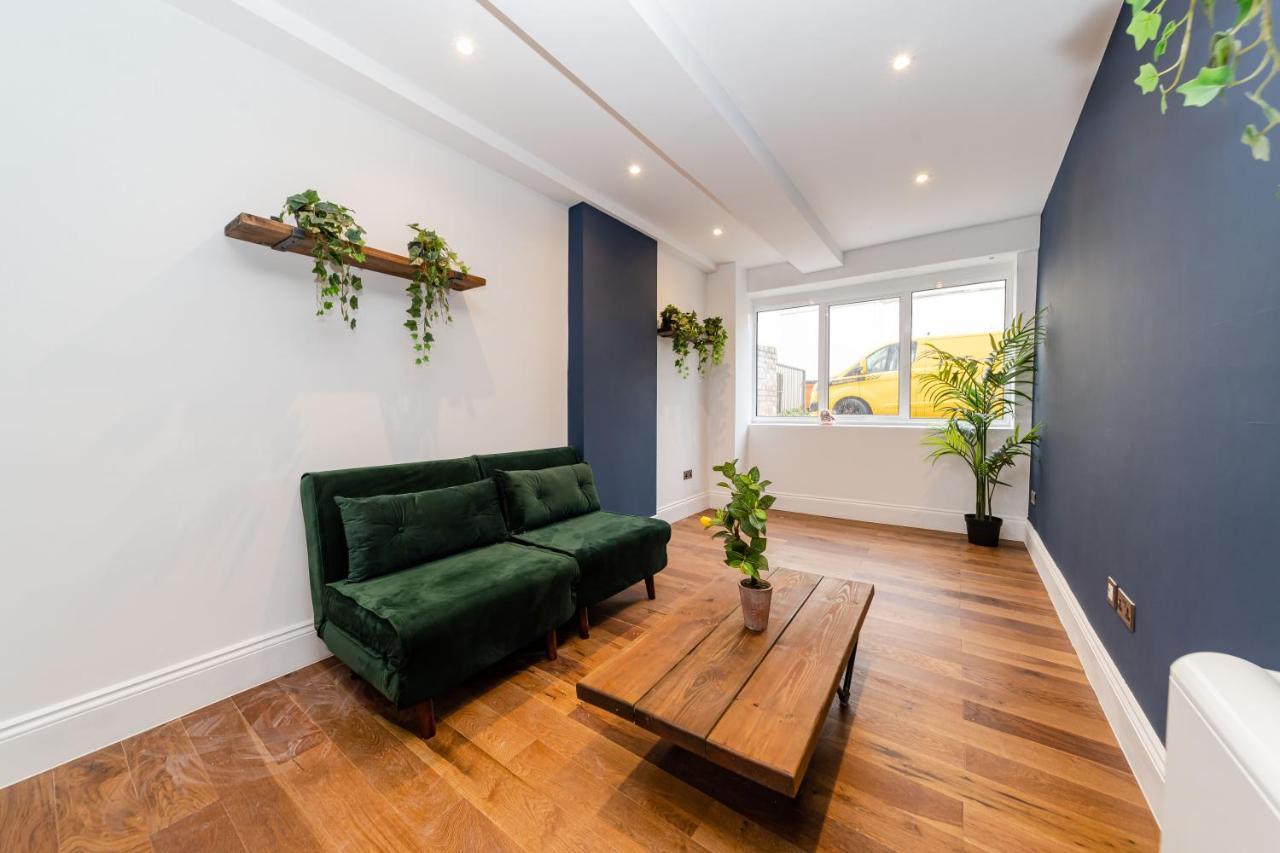 Flash Sale Brighton City Centre 2 Bedrooms Flat Bn144Clagff מראה חיצוני תמונה