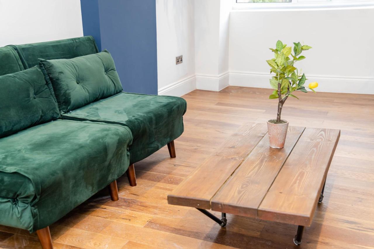 Flash Sale Brighton City Centre 2 Bedrooms Flat Bn144Clagff מראה חיצוני תמונה